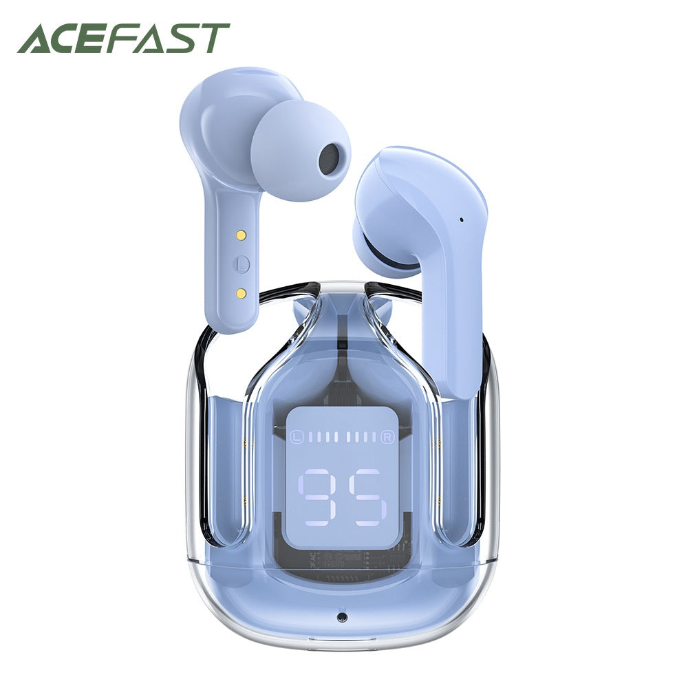 Air31 Wireless Earbuds: Crystal Clear Bluetooth 5.3