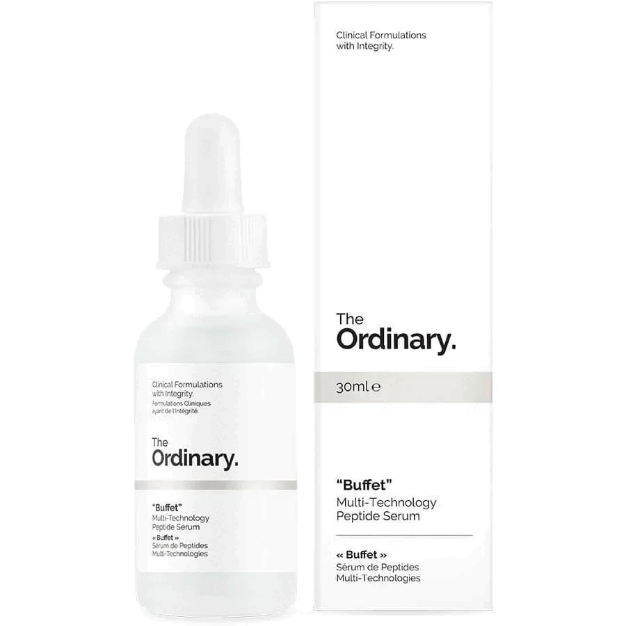 The Ordinary - Hyaluronic Acid: 2% +B5