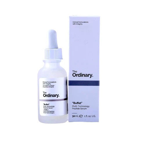 The Ordinary - Hyaluronic Acid: 2% +B5