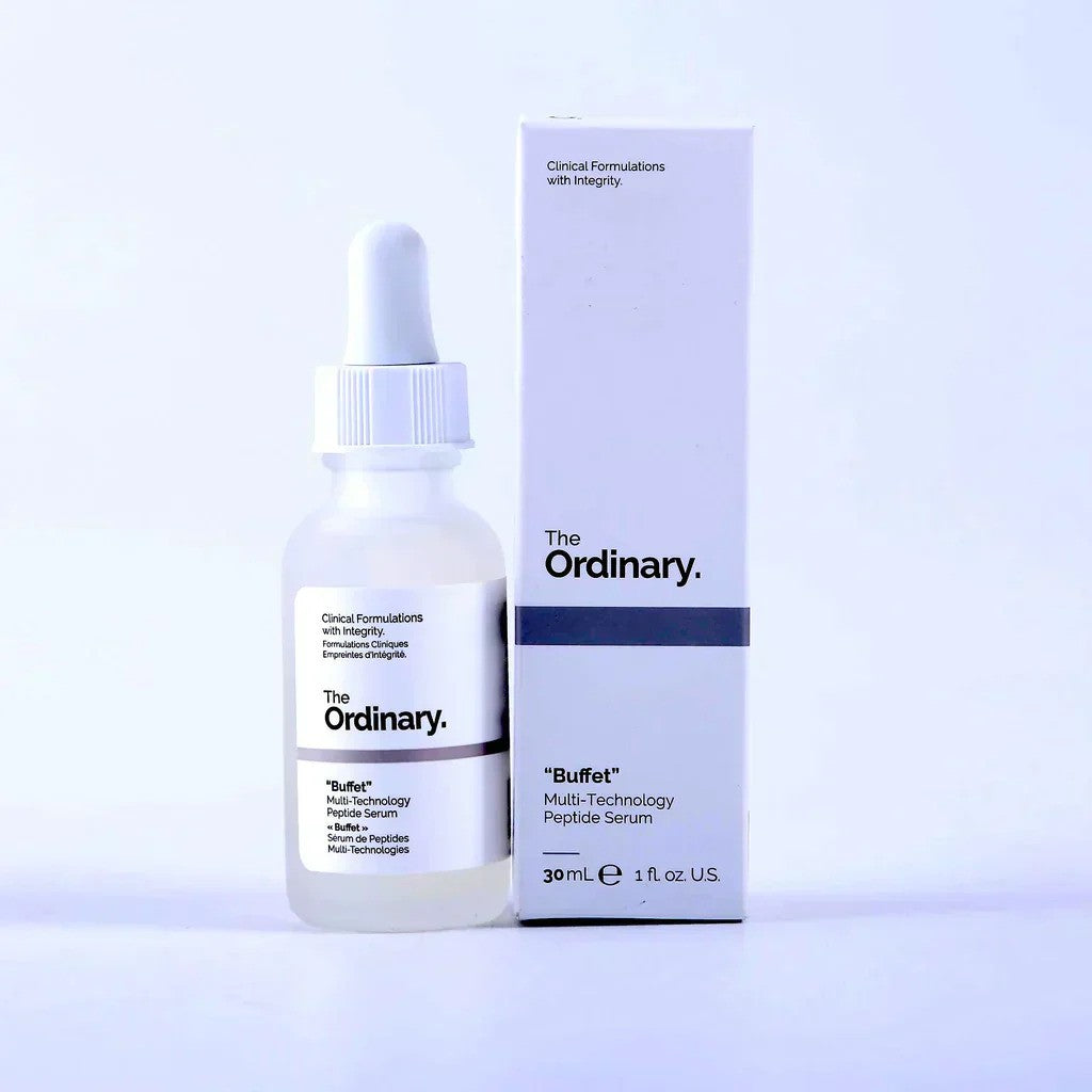 The Ordinary - Hyaluronic Acid: 2% +B5