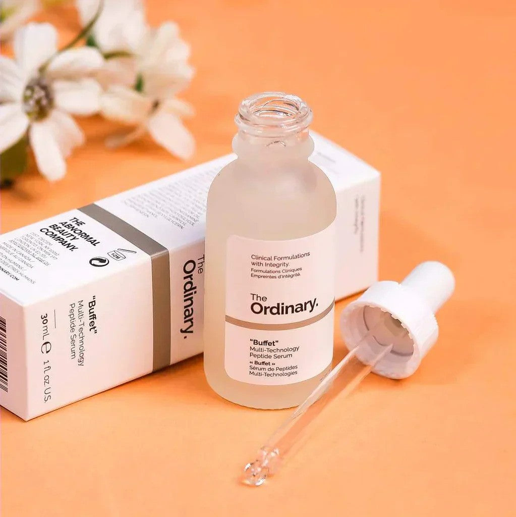 The Ordinary - Hyaluronic Acid: 2% +B5